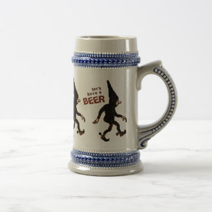 John Bauer Tomtenisse CC0577 Stoneware Beer Mug