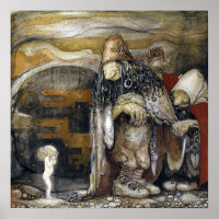 John Bauer Troll