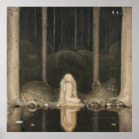 John Bauer Tuvstarr CC0020 Larger