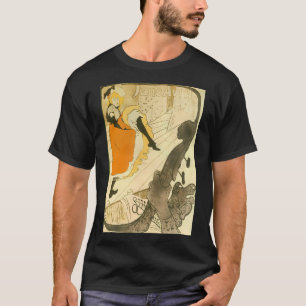 John Bauer Yule Goat and Gnome Nordic Folklore T-Shirt
