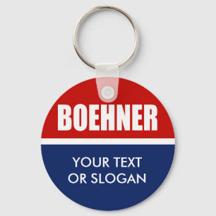JOHN BOEHNER 2012 KEYCHAIN