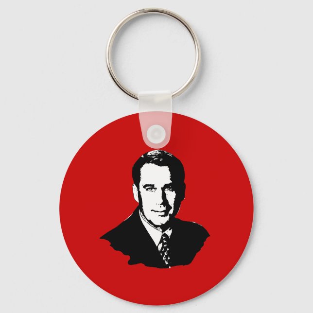John Boehner Keychain (Front)