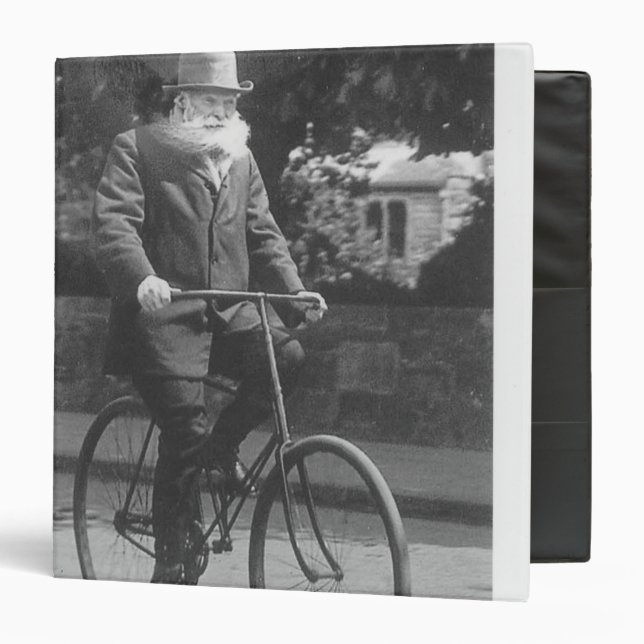 John Boyd Dunlop Binder (Front/Inside)