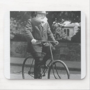 John Boyd Dunlop Mouse Pad