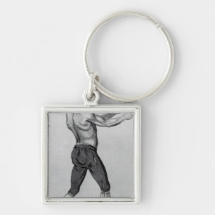 John Broughton Keychain
