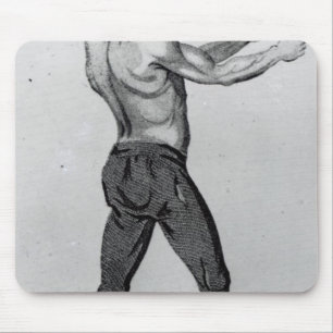 John Broughton Mouse Pad