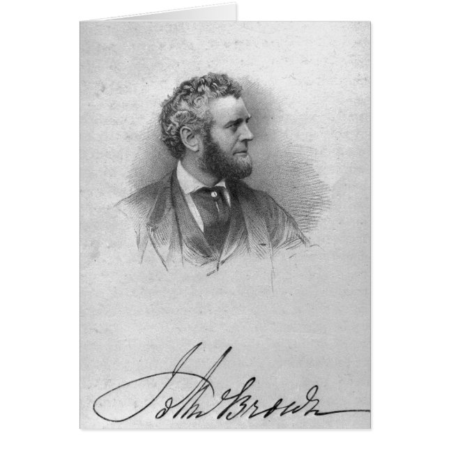 John Brown (Front)