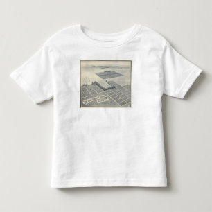 John Brown Colony, Madera, California Toddler T-shirt