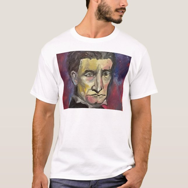 John Brown #Insta T-Shirt (Front)