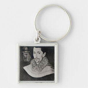 John Bull Keychain