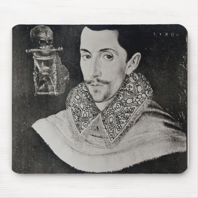 John Bull Mouse Pad (Front)