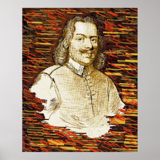 John Bunyan Print