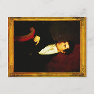 John C. Calhoun Postcard