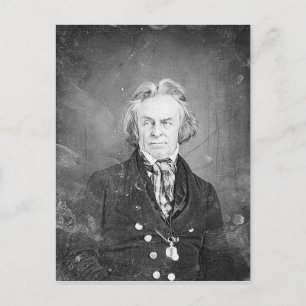 John C. Calhoun Postcard