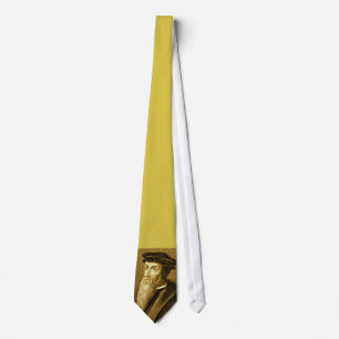 John Calvin Tie