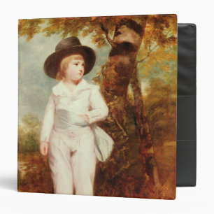 John Charles Spencer, Viscount Althorp, 1786 Binder