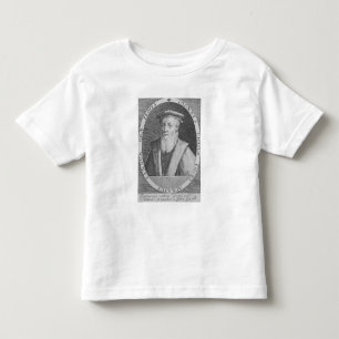 John Cheke, 1620 Toddler T-shirt