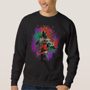 John Christian Cross Bible Philippians Christian R Sweatshirt