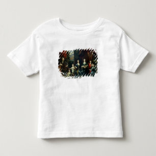 John Churchill 1st Duke of Marlborough Toddler T-shirt