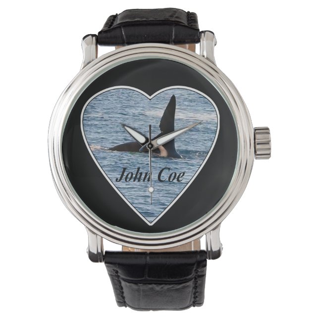 John Coe Orca Killer Whale Watch – Isle of Skye  (Front)