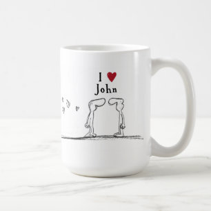 John Coffee Mug