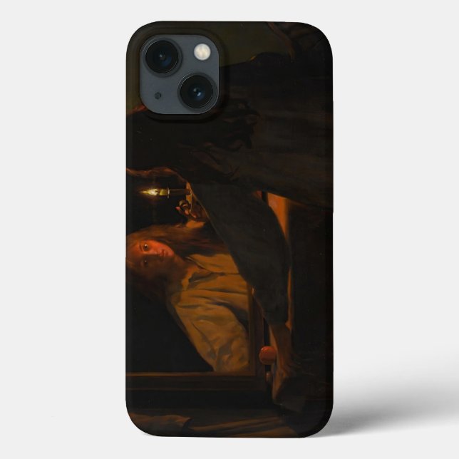 John Collier - All Hallowe'en Case-Mate iPhone Case (Back)