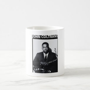 John Coltrane Coffee Mug