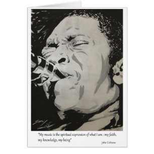 John Coltrane –  Expression