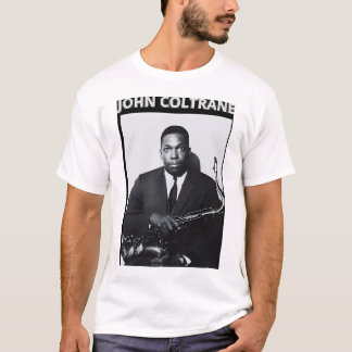 John Coltrane T-Shirt
