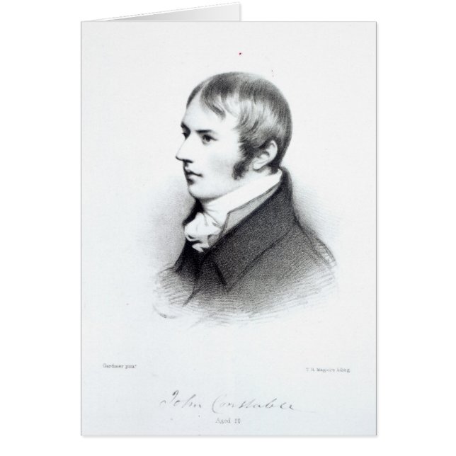 John Constable (Front)