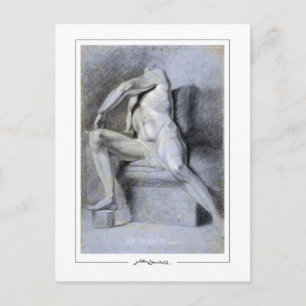 John Constable #131-2 - Fine Art Postcard