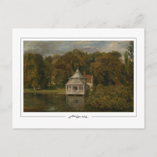 John Constable #17-2 - Fine Art Postcard