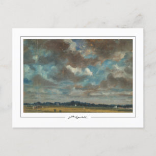 John Constable #21 - Carte postale Art