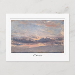John Constable #25-2 - Fine Art Postcard