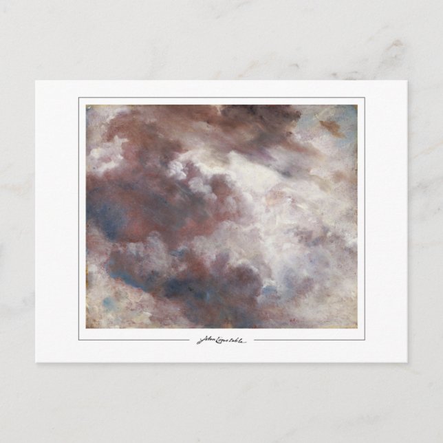 John Constable #33-2 - Carte postale Art (Devant)