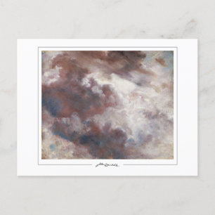 John Constable #33-2 - Fine Art Postcard