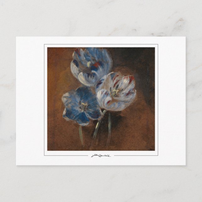 John Constable #3 - Fine Art Postcard (Front)