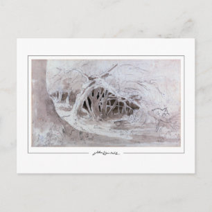 John Constable #439 - Carte postale Art