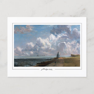 John Constable #83 - Fine Art Postcard