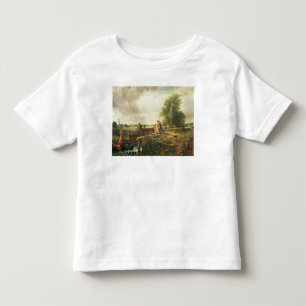 John Constable   A Boat Passing a Lock Toddler T-shirt