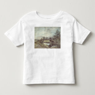 John Constable A Bridge over the Stour Toddler T-shirt