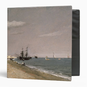 John Constable   Brighton Beach with colliers, 182 Binder