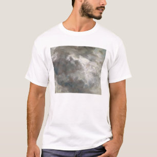 John Constable Cloud Study, 1821 (oil on paper l T-Shirt