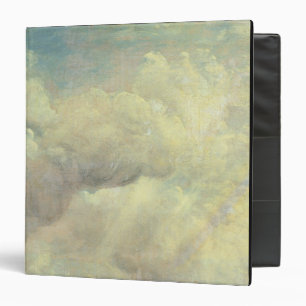 John Constable Cloud Study, c.1821 (oil on canva Binder