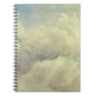 John Constable Cloud Study, c.1821 (oil on canva Notebook