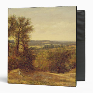 John Constable Dedham Vale, c.1802 (oil on canva Binder