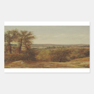 John Constable - Dedham Vale Sticker