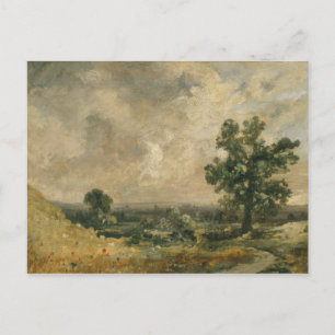 John Constable - English Landscape Postcard