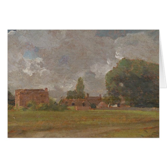 John Constable | Golding Constable's House, East B (Front Horizontal)