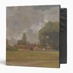 John Constable Golding Constable's House, East B Binder